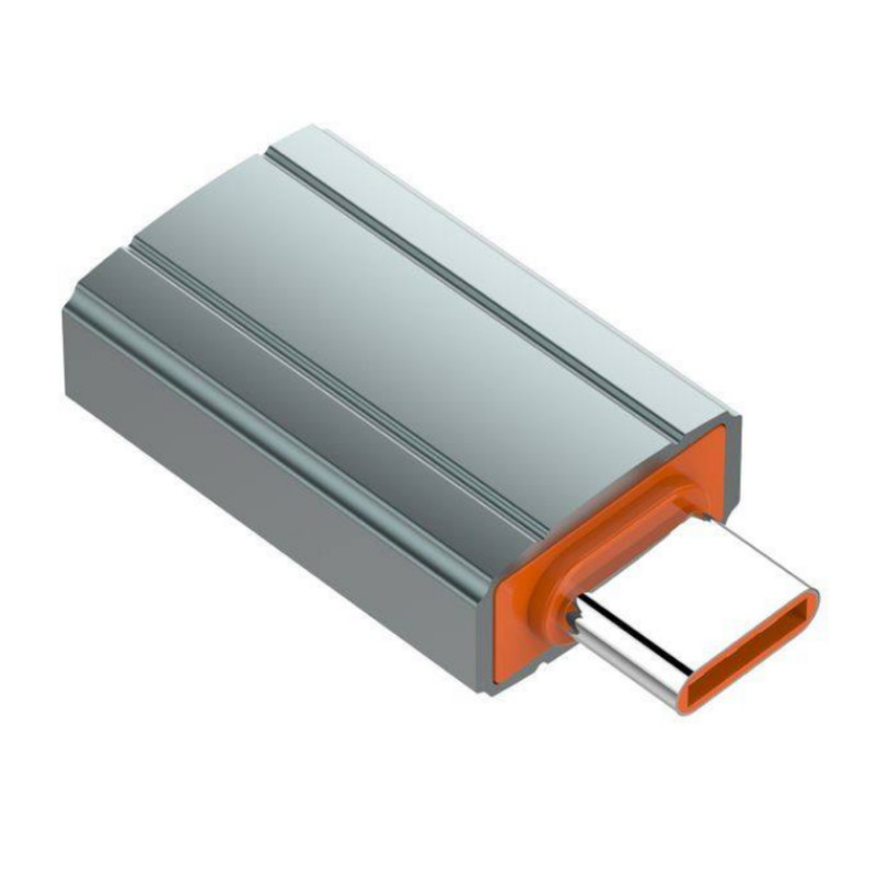 تصویر مبدل USB-C به USB الدینو مدل LC140 تهران 1020