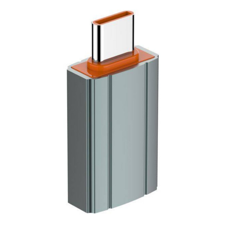 تصویر مبدل USB-C به USB الدینو مدل LC140 تهران 1020