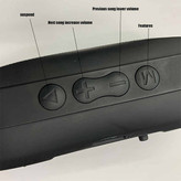 نمایش نحوه کار بااسپیکر بلوتوثی قابل حمل KOLEER S29 کولییر مدل S29 تهران 1020