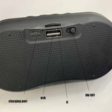 اسپیکر بلوتوثی قابل حمل KOLEER S29 کولییر مدل S29 تهران 1020