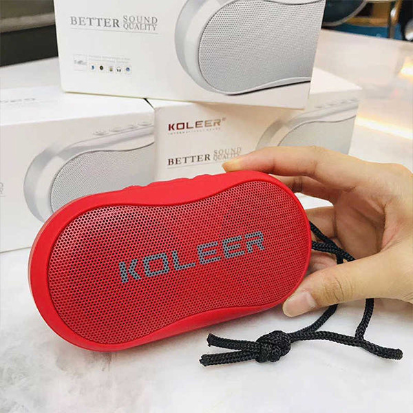 اسپیکر بلوتوثی قابل حمل KOLEER S29 کولییر مدل S29 تهران 1020