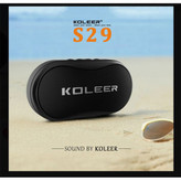 اسپیکر بلوتوثی قابل حمل KOLEER S29 کولییر مدل S29 تهران 1020