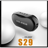 اسپیکر بلوتوثی قابل حمل KOLEER S29 کولییر مدل S29 تهران 1020