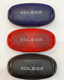 رنگ بندی اسپیکر قابل حمل KOLEER H30 کولییر مدل H30 تهران 1020