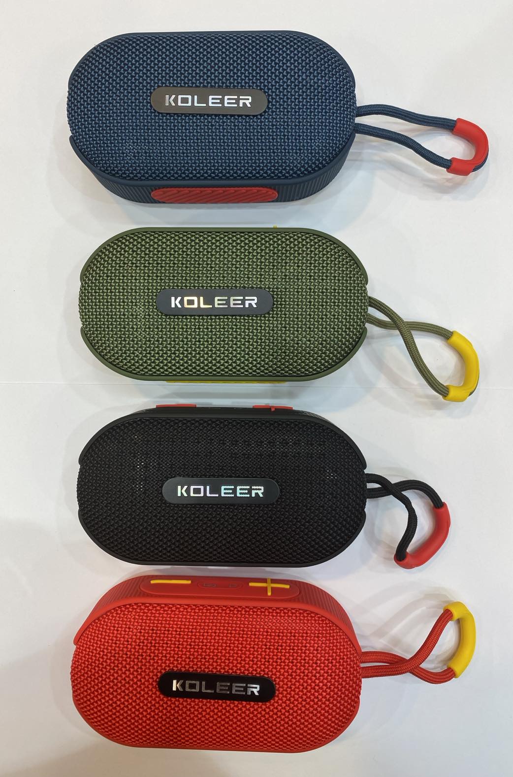 رنگ بندی اسپیکر قابل حمل KOLEER H32 کولییر مدل اچ 32 تهران 1020