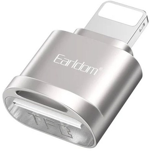 تصویر کارت ریدر ارلدام اورجینال