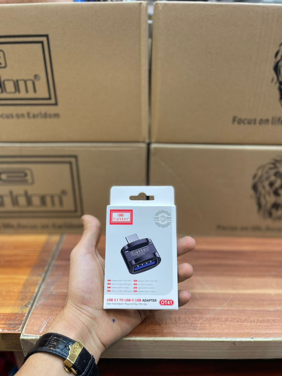 تصویر واقعی کارت ریدر ارلدام اورجینال بهمراه کارتن مادر