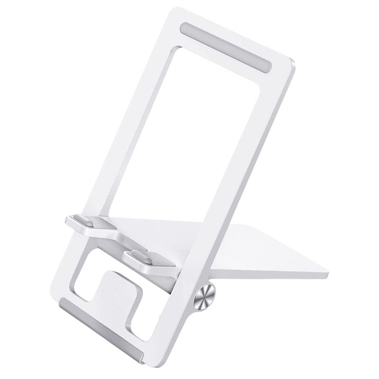 پایه نگهدارنده گوشی موبایل و تبلت الدینیو مدل MG06جنس ABS ،PC و سیلیکون برای میز کار حداکثر ارتفاع: 19.5 سانتی متر تهران 1020