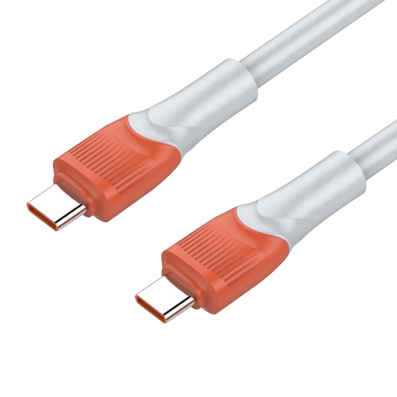 کابل  USB-C الدینیو مدل LC601c طول 1 مترUSB Type-C تهران 1020