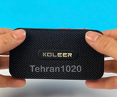 اسپیکر قابل حمل KOLEER H33 کولییر مدل اچ 33بلوتوثی مشکی تهران 1020