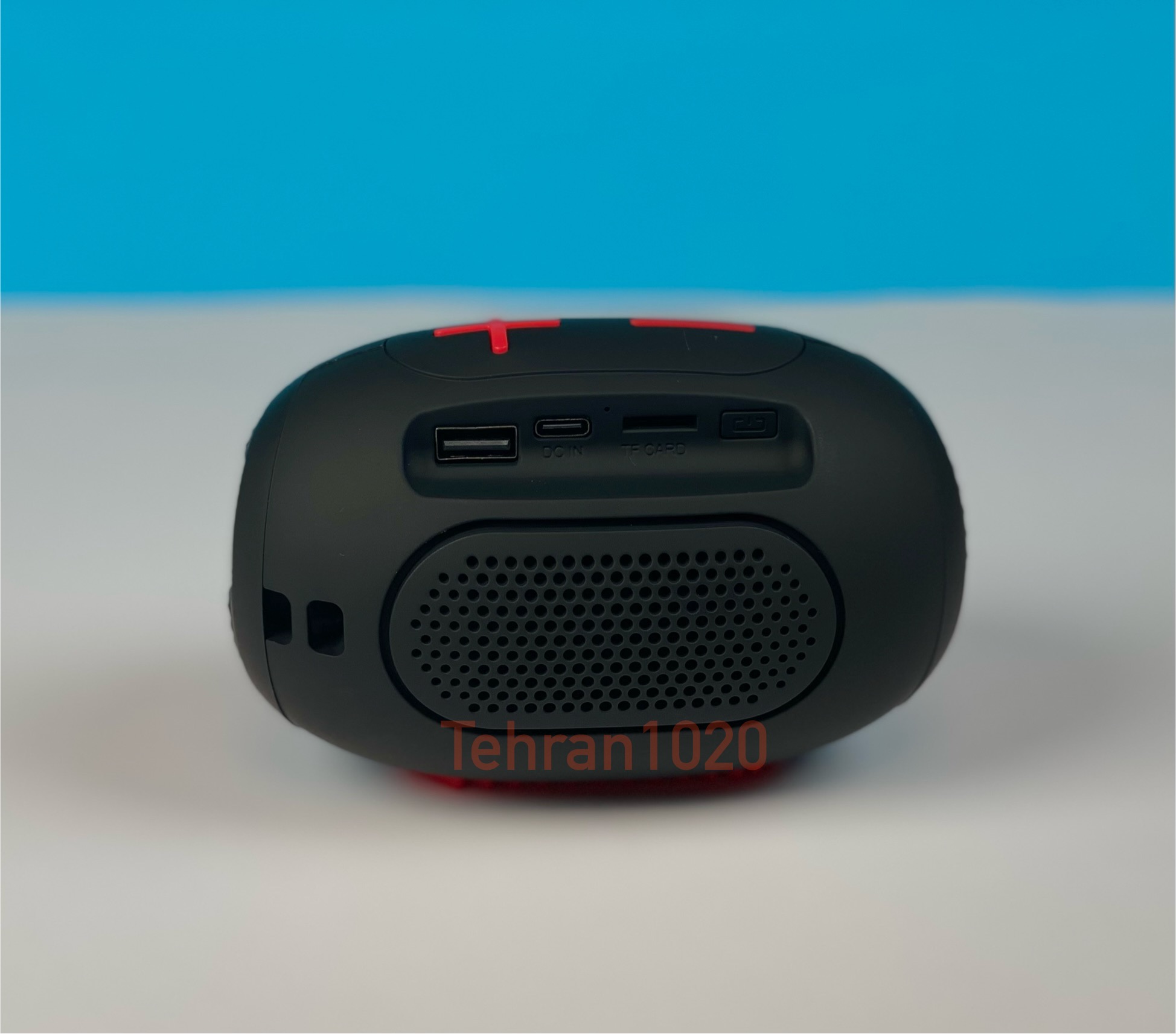 اسپیکر قابل حمل KOLEER H37 کولییر مدل اچ 37  بلوتوثی مشکی تهران 1020