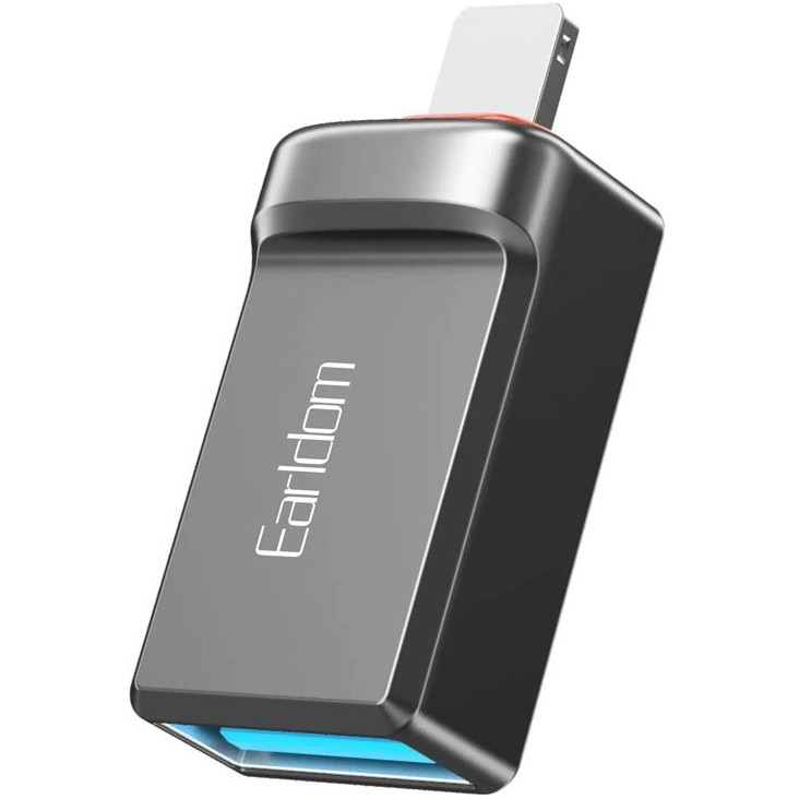 او تی جی آیفون ارلدام شکل ظاهری و رنگ کالا