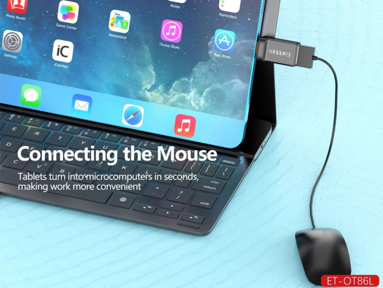 نحوه اتصال به دستگاه