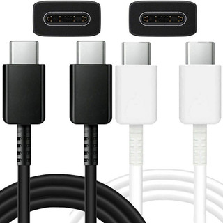 کابل USB-C سامسونگ اورجینال 1 متری | شارژ سریع 4 آمپر | تخفیف ویژه