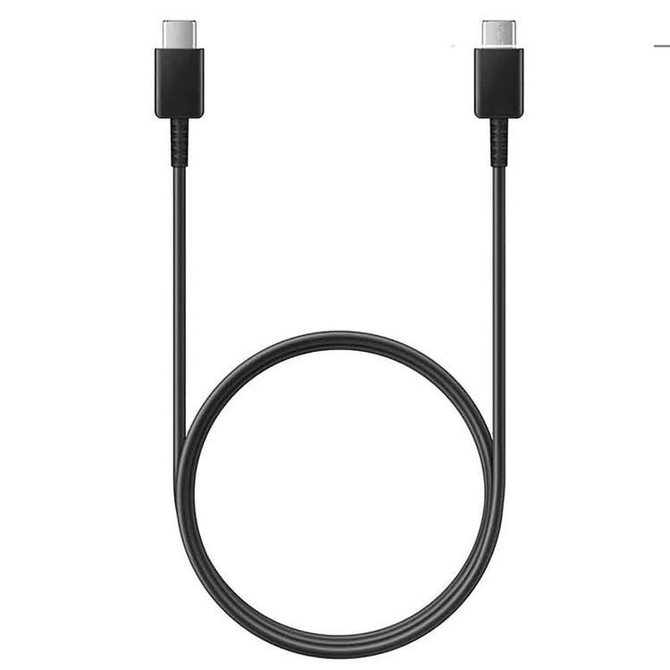 کابل USB-C سامسونگ اورجینال 1 متری | شارژ سریع 4 آمپر | تخفیف ویژه