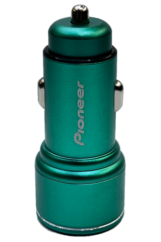 شارژر فندکی سوپرفست شارژ پایونییر مدل JET CHARGER