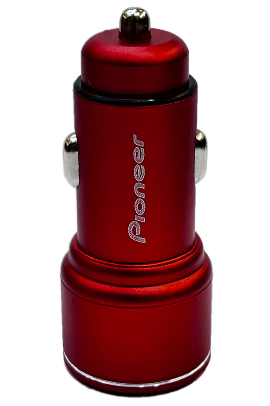 شارژر فندکی سوپرفست شارژ پایونییر مدل JET CHARGER