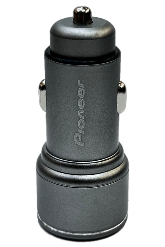 شارژر فندکی سوپرفست شارژ پایونییر مدل JET CHARGER