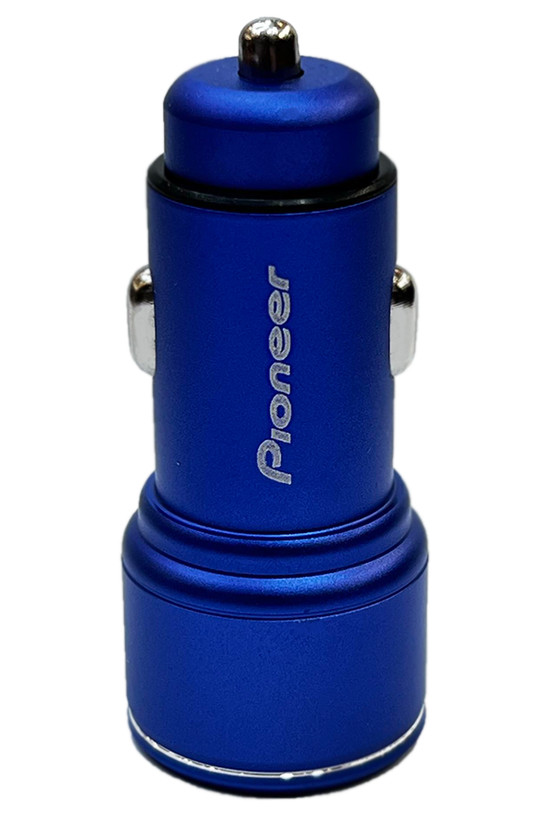 شارژر فندکی سوپرفست شارژ پایونییر مدل JET CHARGER